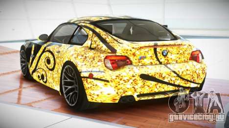 BMW Z4 M ZRX S7 для GTA 4