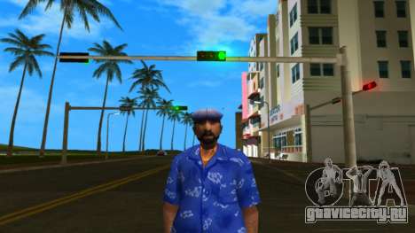 HD Cdrivb для GTA Vice City