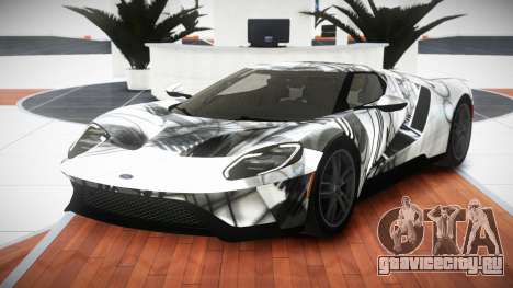 Ford GT Racing S4 для GTA 4