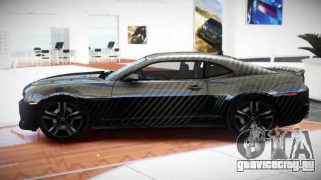 Chevrolet Camaro ZL1 Supercharged S3 для GTA 4