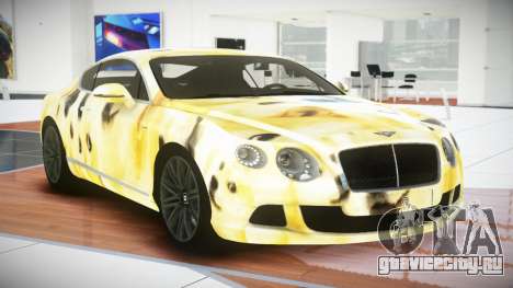 Bentley Continental GT W12-590 S5 для GTA 4