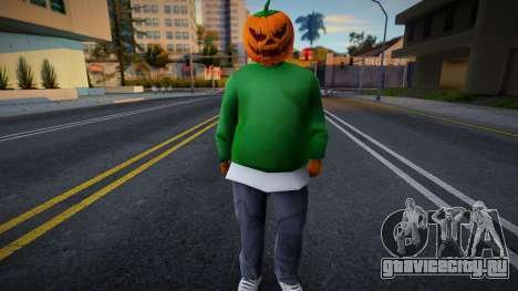 FAM1 Halloween для GTA San Andreas