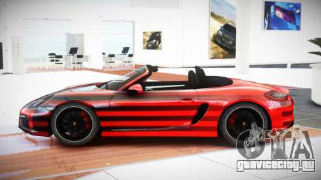 Porsche Boxster X-RT S9 для GTA 4