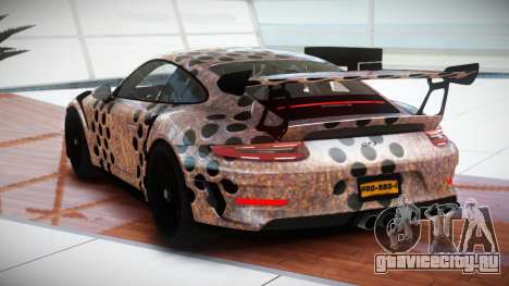 Porsche 911 GT3 FW S1 для GTA 4