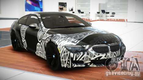 BMW M6 E63 GT S7 для GTA 4