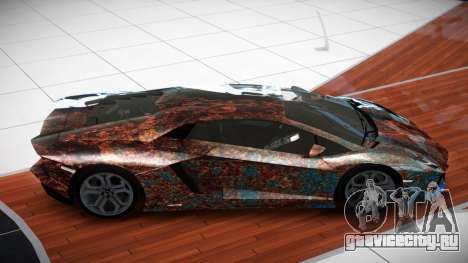 Lamborghini Aventador ZTR S4 для GTA 4