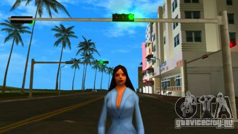 HD Hfyri для GTA Vice City