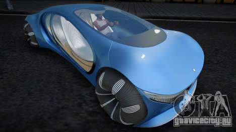 Mercedes-Benz Vision AVTR (Illegal) для GTA San Andreas