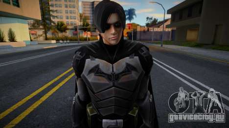 Batman - Batinson v1 для GTA San Andreas