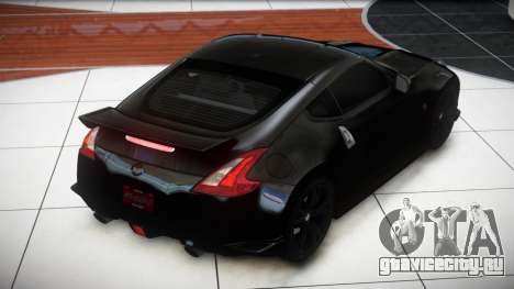 Nissan 370Z WF для GTA 4
