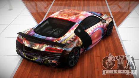 Audi R8 E-Edition S6 для GTA 4