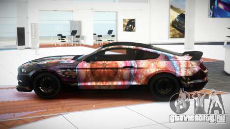 Ford Mustang GT R-Tuned S9 для GTA 4