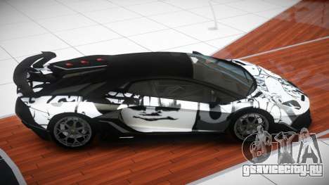 Lamborghini Aventador E-Style S3 для GTA 4