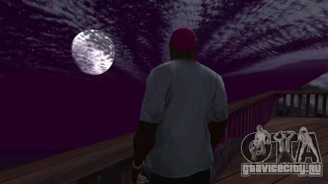 New moon для GTA San Andreas
