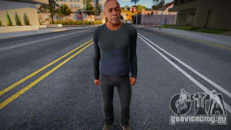 Dr. Dre [v1] для GTA San Andreas