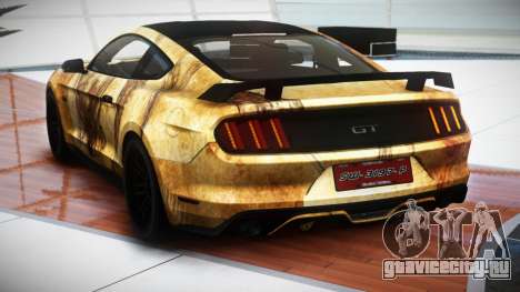 Ford Mustang GT R-Tuned S8 для GTA 4