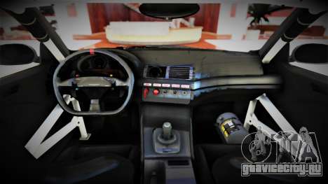 BMW M3 GTR E46 NFS MW для GTA 4