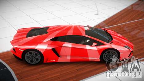 Lamborghini Aventador ZTR S7 для GTA 4