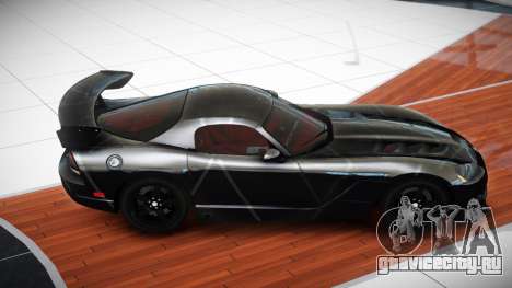 Dodge Viper Racing Tuned S3 для GTA 4