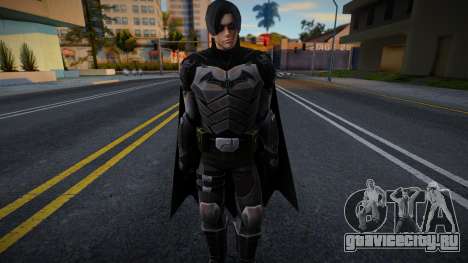 Batman - Batinson v1 для GTA San Andreas