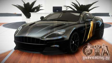 Aston Martin Vanquish GT-X S7 для GTA 4