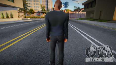 Dr. Dre [v1] для GTA San Andreas