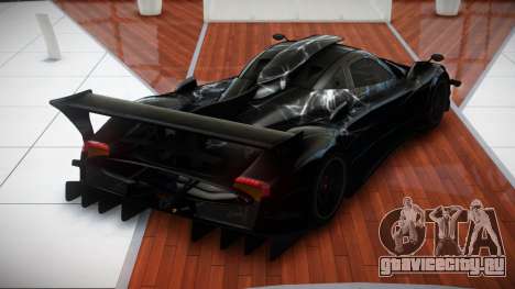 Pagani Zonda Racing Tuned S5 для GTA 4