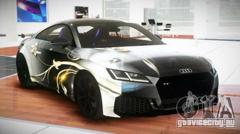Audi TT E-Style S7 для GTA 4