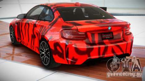 BMW M2 G-Style S7 для GTA 4