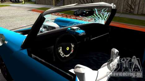 Modified Ghost Car для GTA San Andreas