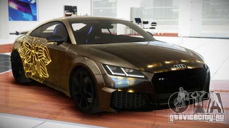 Audi TT E-Style S2 для GTA 4