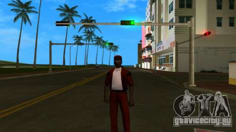 HD Bmupi для GTA Vice City