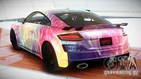 Audi TT E-Style S4 для GTA 4
