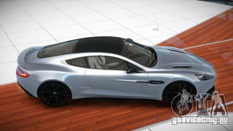 Aston Martin Vanquish X для GTA 4