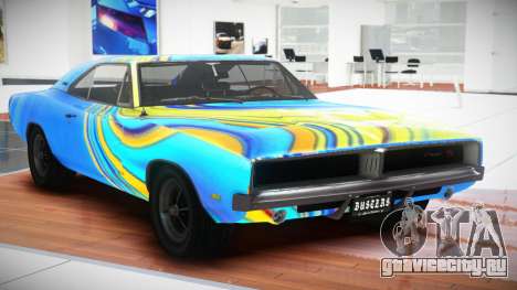 Dodge Charger RT ZXR S11 для GTA 4