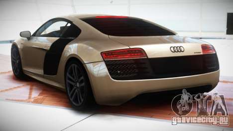 Audi R8 V10 R-Tuned для GTA 4