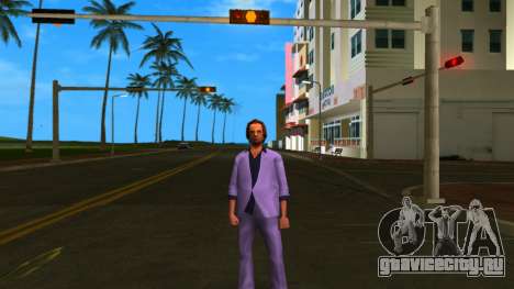Ken Rosenberg HD skin для GTA Vice City