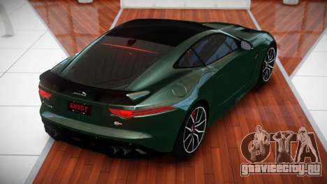 Jaguar F-Type GT-X для GTA 4