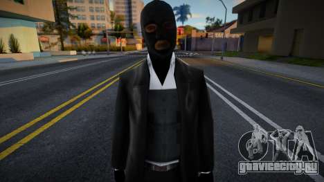 Robbery 2 для GTA San Andreas