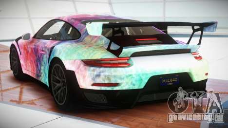 Porsche 911 GT2 Racing Tuned S8 для GTA 4