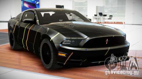 Ford Mustang X-GT S6 для GTA 4