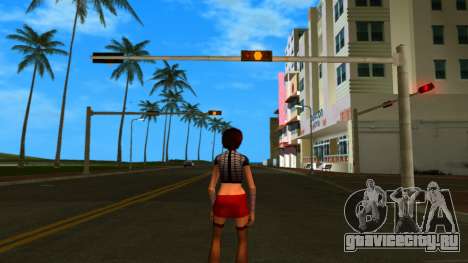 HD Floozya для GTA Vice City