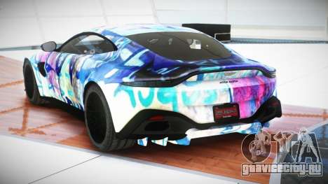 Aston Martin V8 Vantage S5 для GTA 4