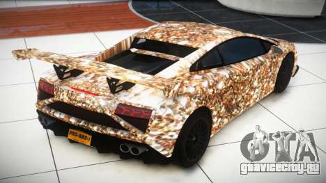 Lamborghini Gallardo QR S10 для GTA 4