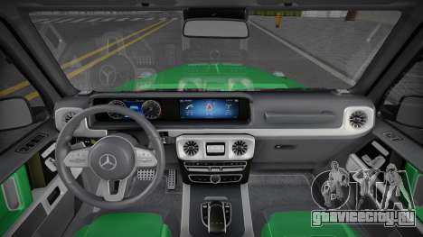 Mercedes-Benz G700 4on4 для GTA San Andreas