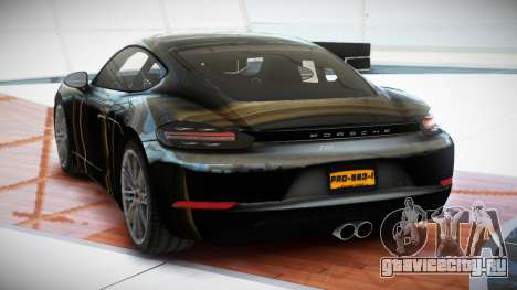 Porsche 718 GT S9 для GTA 4