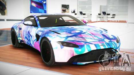 Aston Martin V8 Vantage S5 для GTA 4