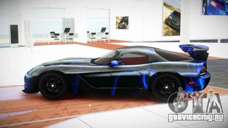 Dodge Viper Racing Tuned S4 для GTA 4