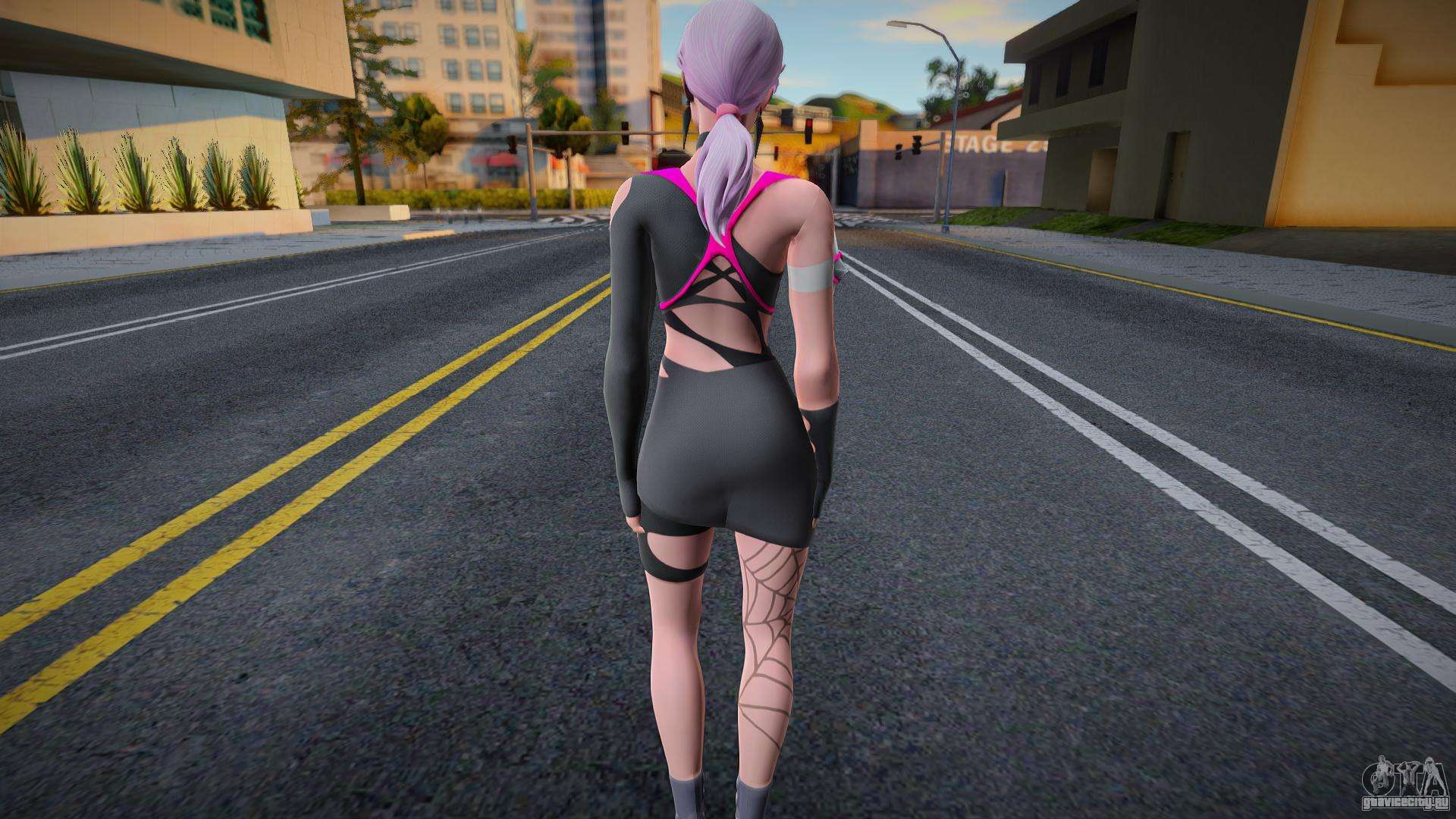 Sabina fortnite feet
