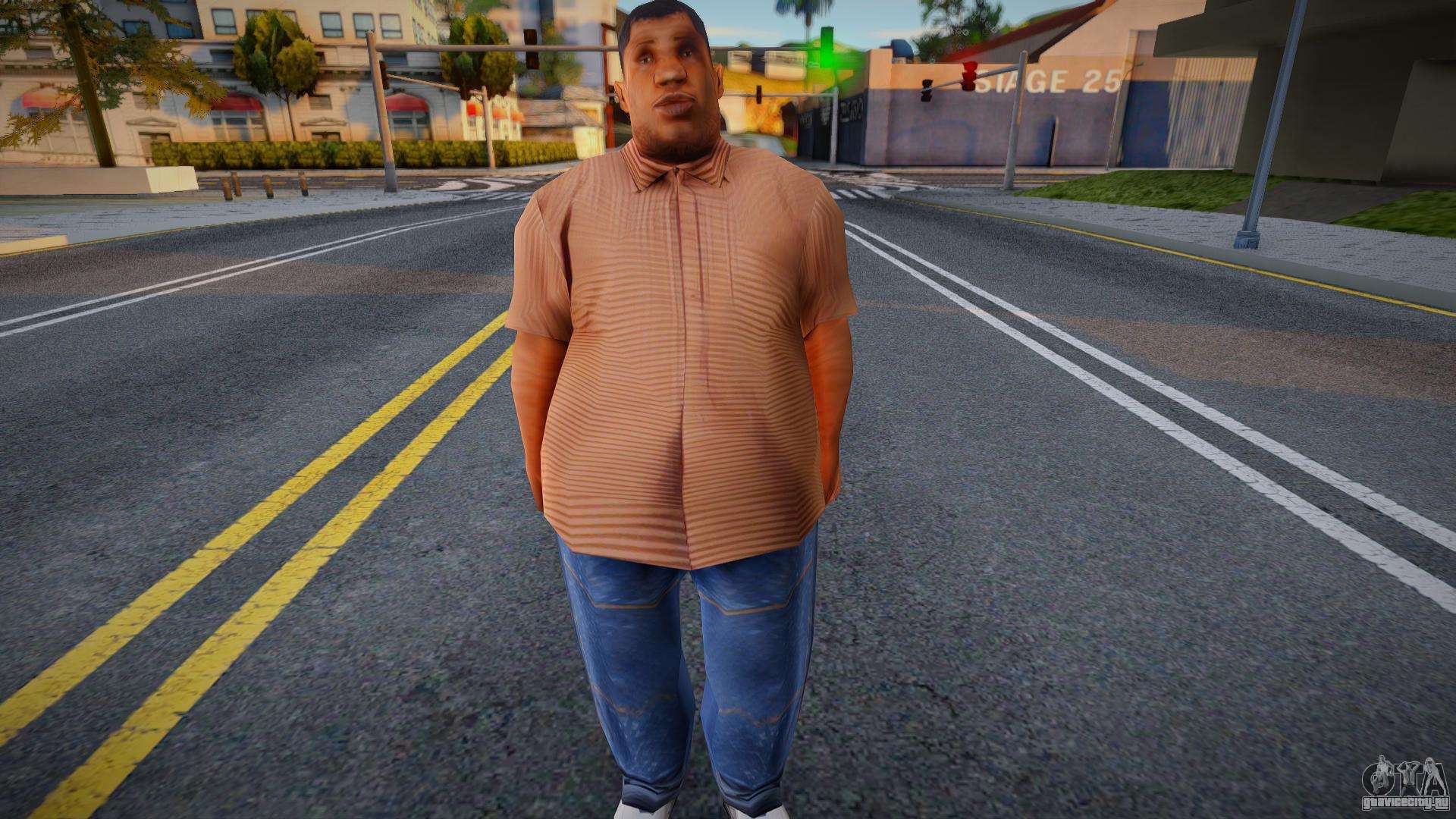 Gta sa big bear